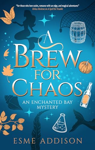 A Brew for Chaos - Hardcover