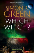 Which Witch? - Hardcover