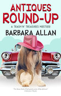 Antiques Round-Up - Hardcover