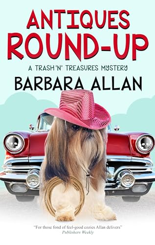 Antiques Round-Up - Hardcover