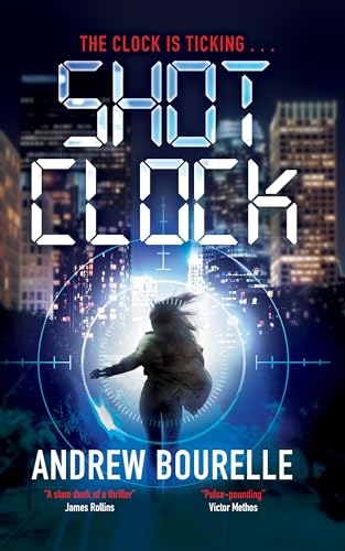 Shot Clock - Hardcover