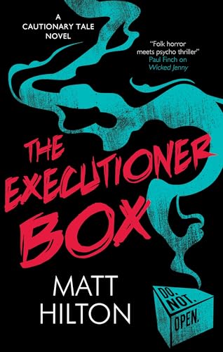 The Executioner Box - Hardcover