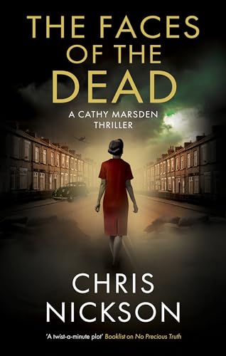 The Faces of the Dead - Hardcover