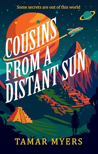 Cousins from a Distant Sun - Hardcover
