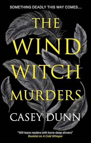 The Wind Witch Murders - Hardcover