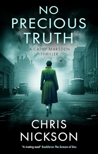 No Precious Truth - Paperback