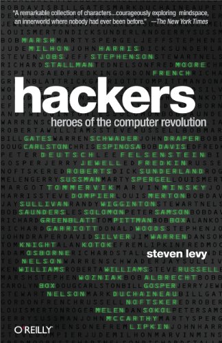 Hackers - Paperback