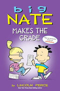 Big Nate Makes the Grade: Volume 4 - Paperback