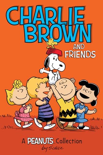 Charlie Brown and Friends: A Peanuts Collection Volume 2 - Paperback