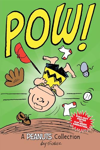 Charlie Brown: POW!: A Peanuts Collection - Paperback