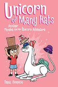 Unicorn of Many Hats: Another Phoebe and Her Unicorn Adventure Volume 7 - Paperback