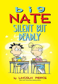 Big Nate: Silent But Deadly: Volume 18 - Paperback