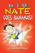 Big Nate Goes Bananas!: Volume 19 - Paperback
