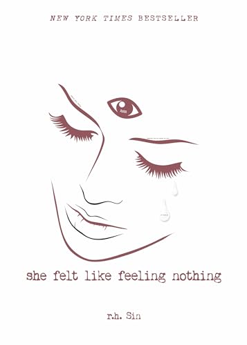 She Felt Like Feeling Nothing: Volume 1 - Paperback