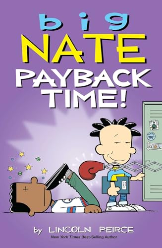 Big Nate: Payback Time!: Volume 20 - Paperback