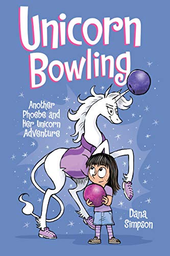 Unicorn Bowling: Another Phoebe and Her Unicorn Adventure Volume 9 - Paperback