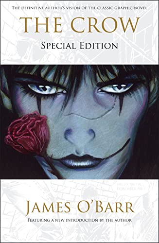 The Crow - Paperback