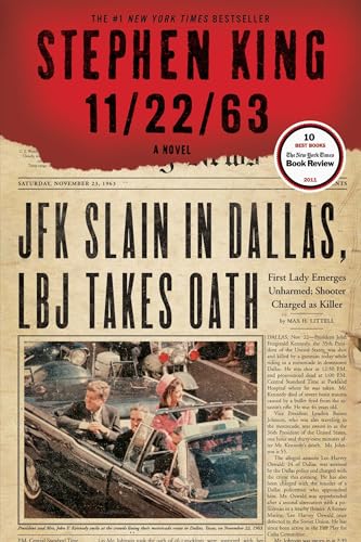 11/22/63 - Paperback