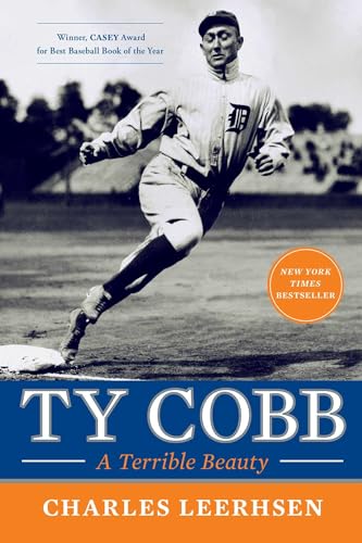 Ty Cobb: A Terrible Beauty - Paperback