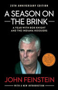 A Season on the Brink: A Year with Bob Knight and the Indiana Hoosiers - Paperback