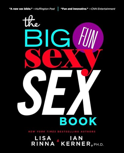 The Big, Fun, Sexy Sex Book - Paperback