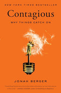 Contagious: Why Things Catch on - Paperback