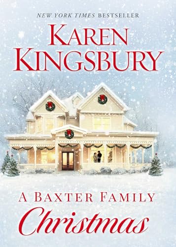 A Baxter Family Christmas - Paperback