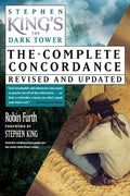 Stephen King's the Dark Tower Concordance - Paperback