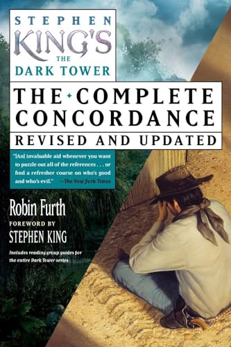 Stephen King's the Dark Tower Concordance - Paperback