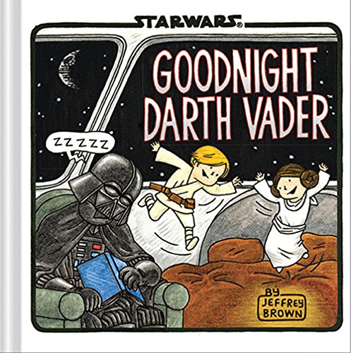 Star Wars Goodnight Darth Vader - Hardcover