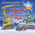 Construction Site on Christmas Night: (Christmas Book for Kids, Children's Book, Holiday Picture Book) - Hardcover