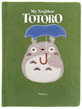 Studio Ghibli My Neighbor Totoro: Totoro Plush Journal - Other