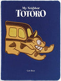 Studio Ghibli My Neighbor Totoro: Cat Bus Plush Journal - Other