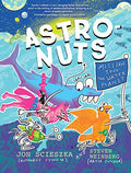 AstroNuts Mission Two: The Water Planet - Hardcover