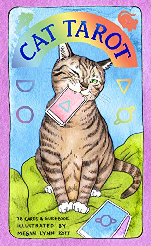 Cat Tarot: 78 Cards & Guidebook - Other