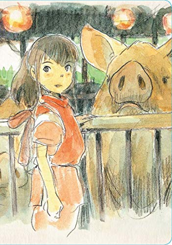 Studio Ghibli Spirited Away Journal (Chihiro) - Other
