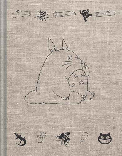 Studio Ghibli(r) My Neighbor Totoro Sketchbook - Other