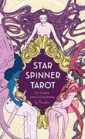 Star Spinner Tarot: (Inclusive, Diverse, LGBTQ Deck of Tarot Cards, Modern Version of Classic Tarot Mysticism) - Other