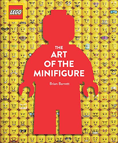 Lego the Art of the Minifigure - Hardcover