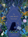 The Little Witch's Book of Spells - Hardcover