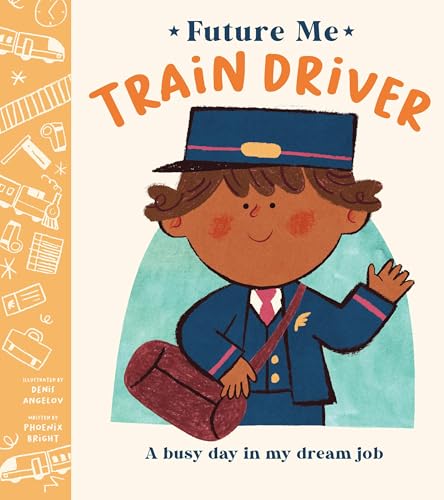 Train Driver - Hardcover