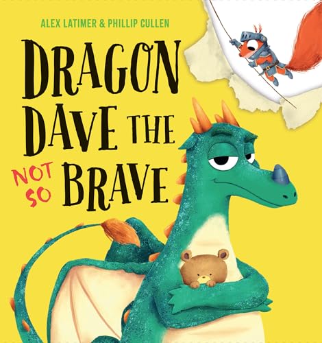 Dragon Dave the Not So Brave - Hardcover