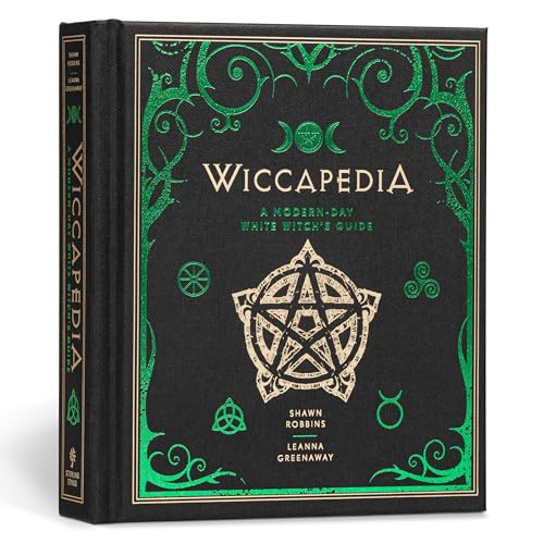 Wiccapedia: A Modern-Day White Witch's Guide - Hardcover