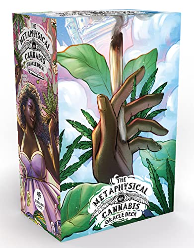 The Metaphysical Cannabis Oracle Deck - Other