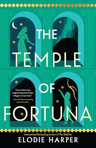 The Temple of Fortuna - Paperback