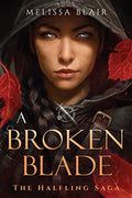 A Broken Blade - Paperback