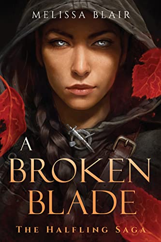 A Broken Blade - Paperback