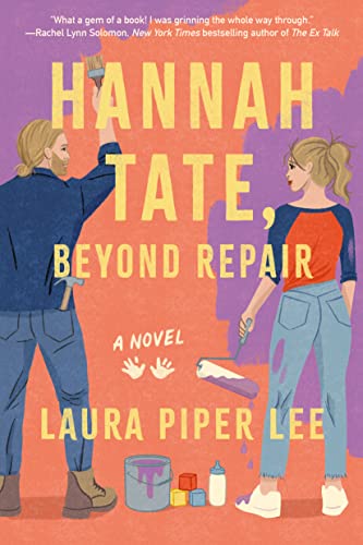 Hannah Tate, Beyond Repair - Paperback