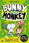 Bunny vs. Monkey - Hardcover