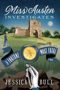 Miss Austen Investigates: A Fortune Most Fatal - Paperback